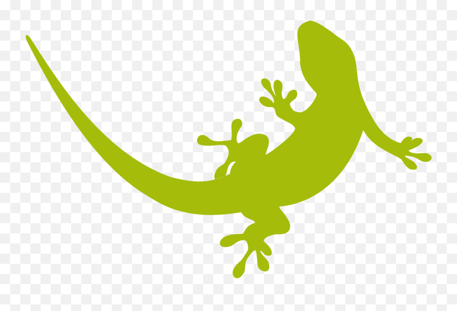 Gecko Clipart Svg - Clip Art Lizard Png Emoji,Gecko Clipart