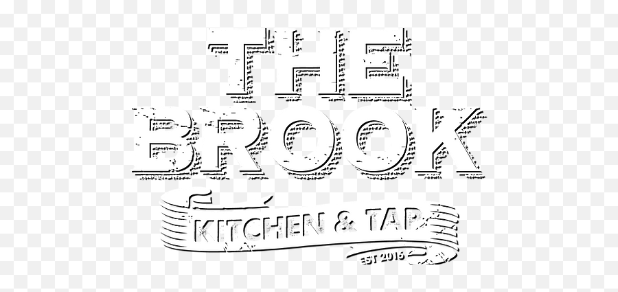The Brook Kitchen U0026 Tap Holbrook Ma - Language Emoji,Tap Logo