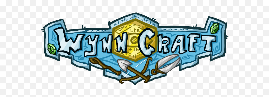 Does Anyone Havve All The Wwynn Logos - Wynncraft Emoji,Wynncraft Logo