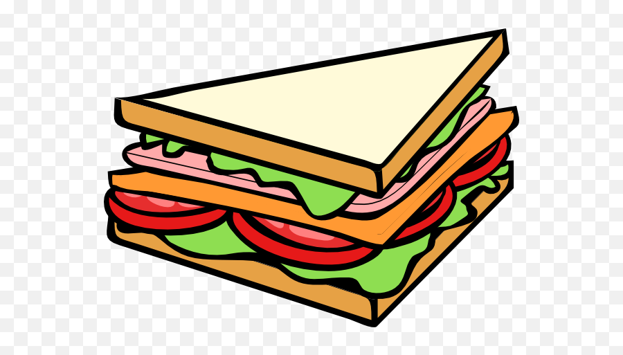 Download Image Royalty Free Download - Sandwich Clipart Emoji,Sandwich Clipart