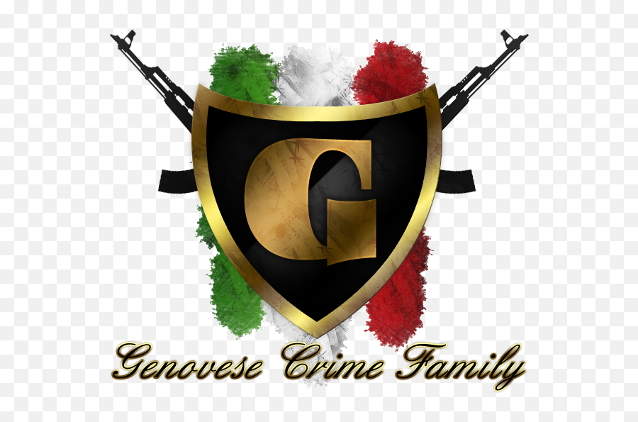 Crime Family Logo Request - Genovese Crime Family Emblem Emoji,Family Logo