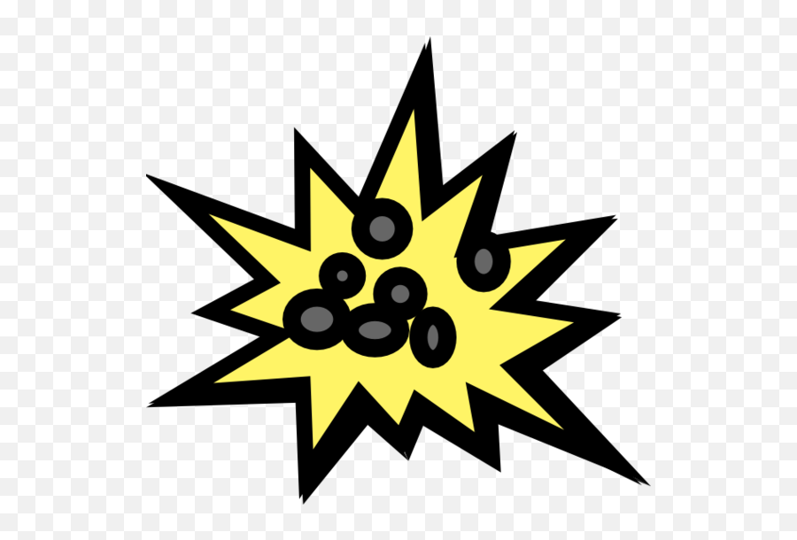 Explosion Clip Art Tumundografico - Clipartingcom Emoji,Blast Clipart