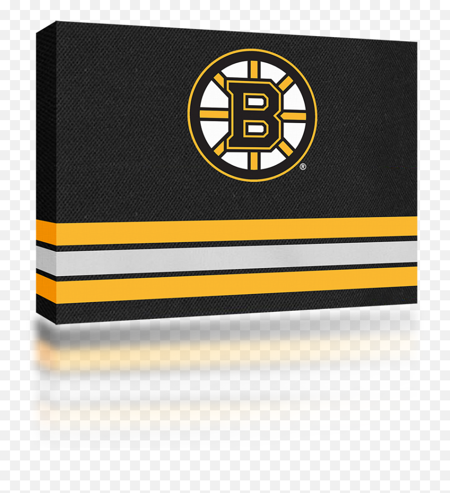 Pin - Horizontal Emoji,Boston Bruins Logo