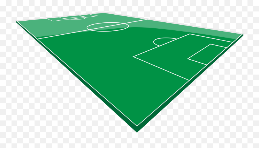 Png Football Field - Soccer Field Png Emoji,Football Field Clipart