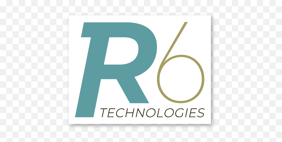 R6 Technology Guides - Dot Emoji,R6 Logo