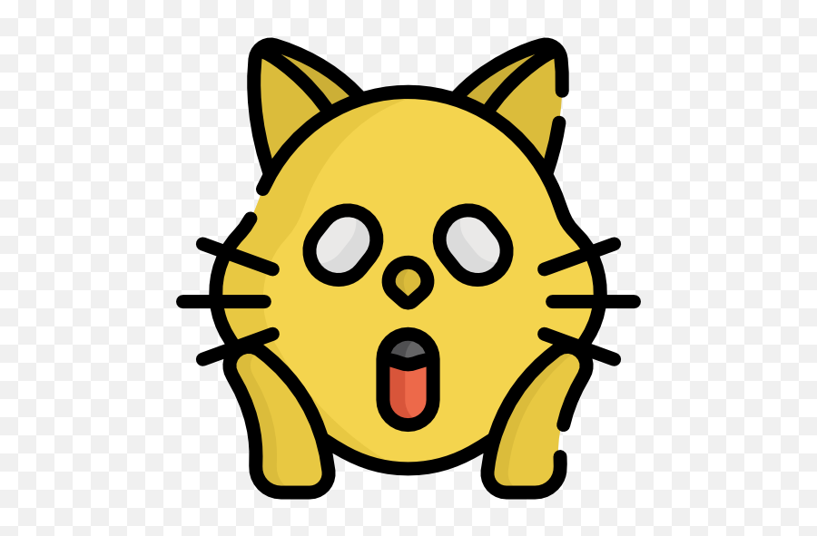 Free Icon Cat Emoji,Cat Emoji Png