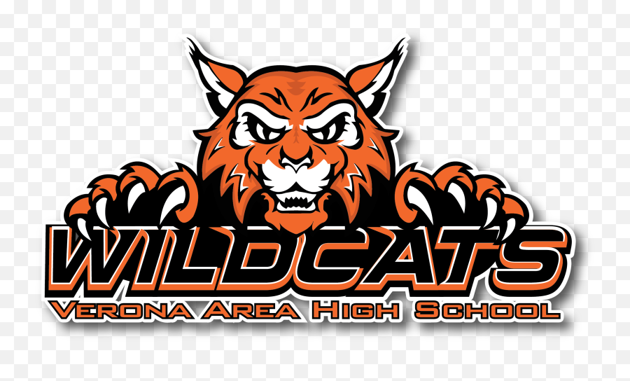 Stoner Prairie Elementary School - Verona Wildcats Logo Emoji,Wildcat Logo