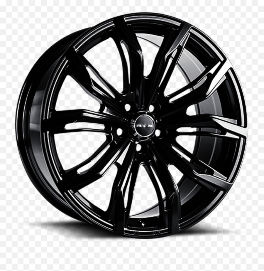 Rtx Black Widow Wheels Discount Tire Direct Emoji,Black Widow Transparent