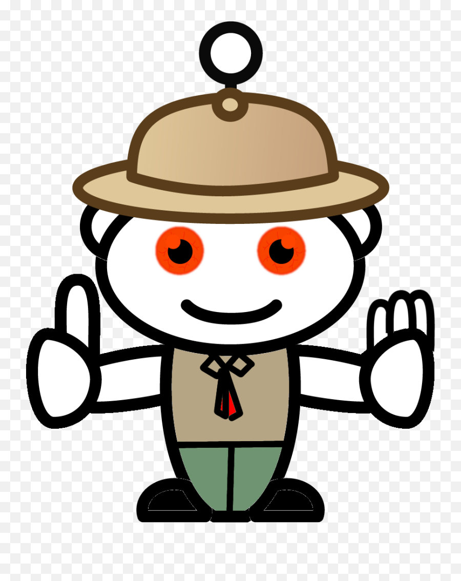 Download Reddit Alien Download - Snoo Reddit Full Size Png Emoji,Reddit Png