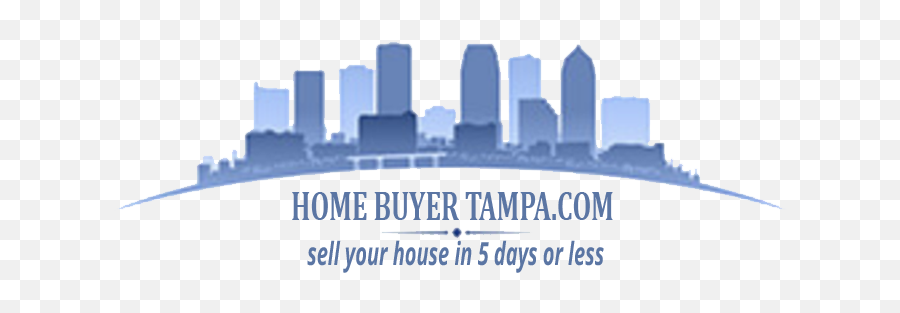 We Buy Houses Tampa Fl Sell My House Fast Tampa Emoji,Cityscape Logo