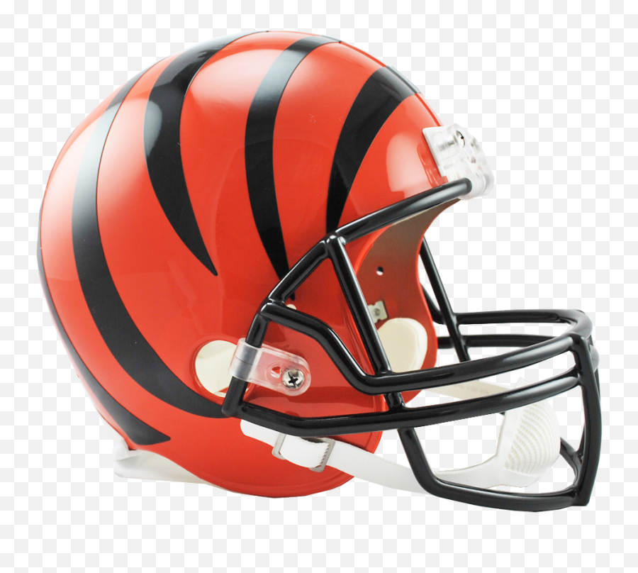 Cincinnati Bengals Helmet Transparent - Cincinnati Bengals Helmet Png Emoji,Cincinnati Bengals Logo
