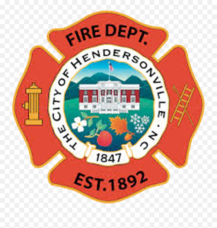Hendersonville Community Connect Emoji,Fire Dept Clipart