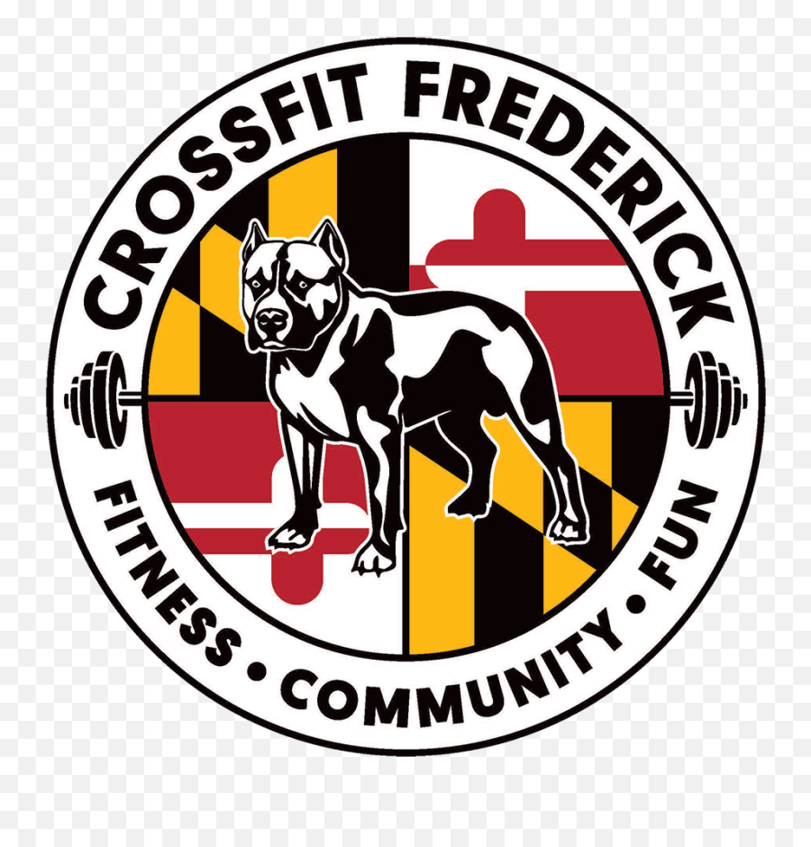 Home - Crossfit Frederick Emoji,Cross Fit Logo