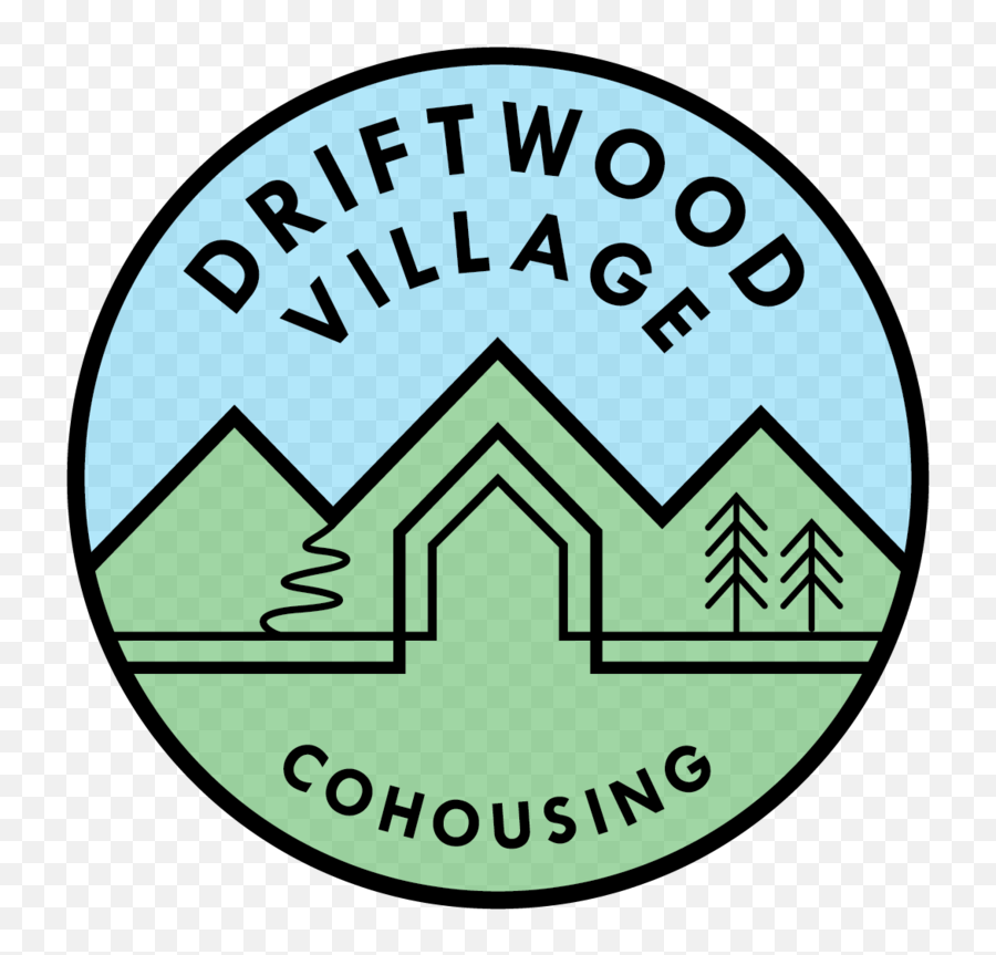 Designed To Be Social U2014 Driftwood Village Cohousing Emoji,Dvc Logo