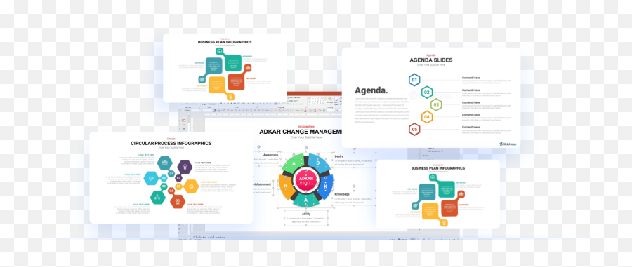 Infographics Templates For Powerpoint U0026 Google Slides Emoji,Logo Presentation Template