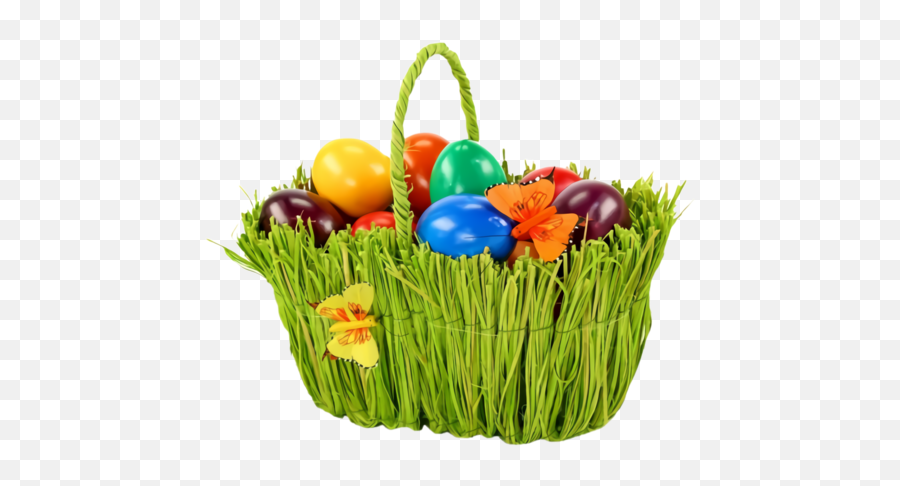 Easter Egg Grass Easter For Easter - 1154x866 Emoji,Easter Eggs In Grass Png