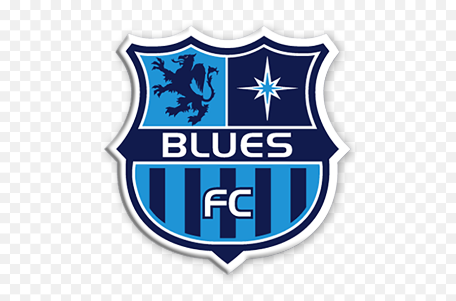 About Us Blues Fc - Soccer Club Competitive Player Language Emoji,Blues Logo