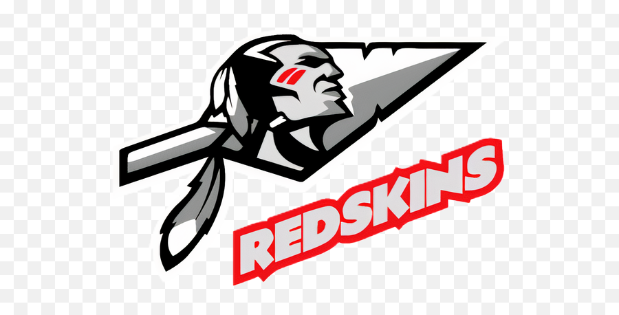 Caldwell Exempted Village School District Home Emoji,Redskins Logo Image