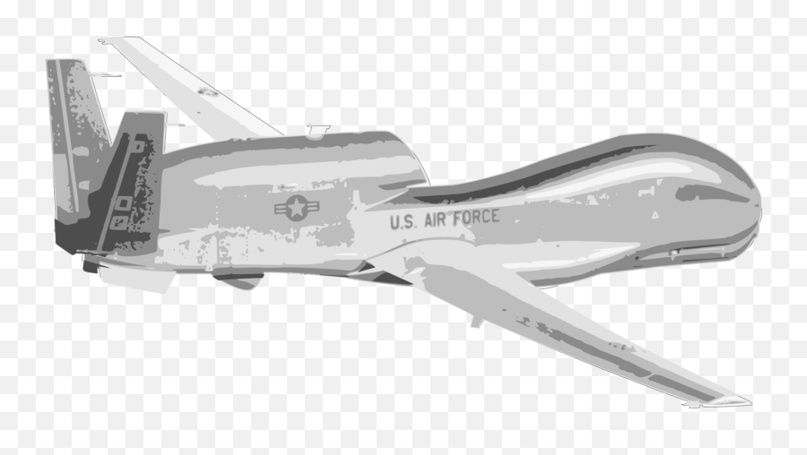 Propeller Driven Aircraftanglerotorcraft Png Clipart - Rq4 Global Hawk Png Emoji,Northrop Grumman Logo