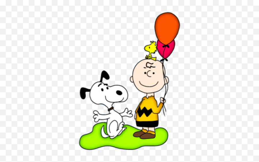 Snoopy Charlie Brown And Woodstock - Frankly Wearing Emoji,Woodstock Clipart