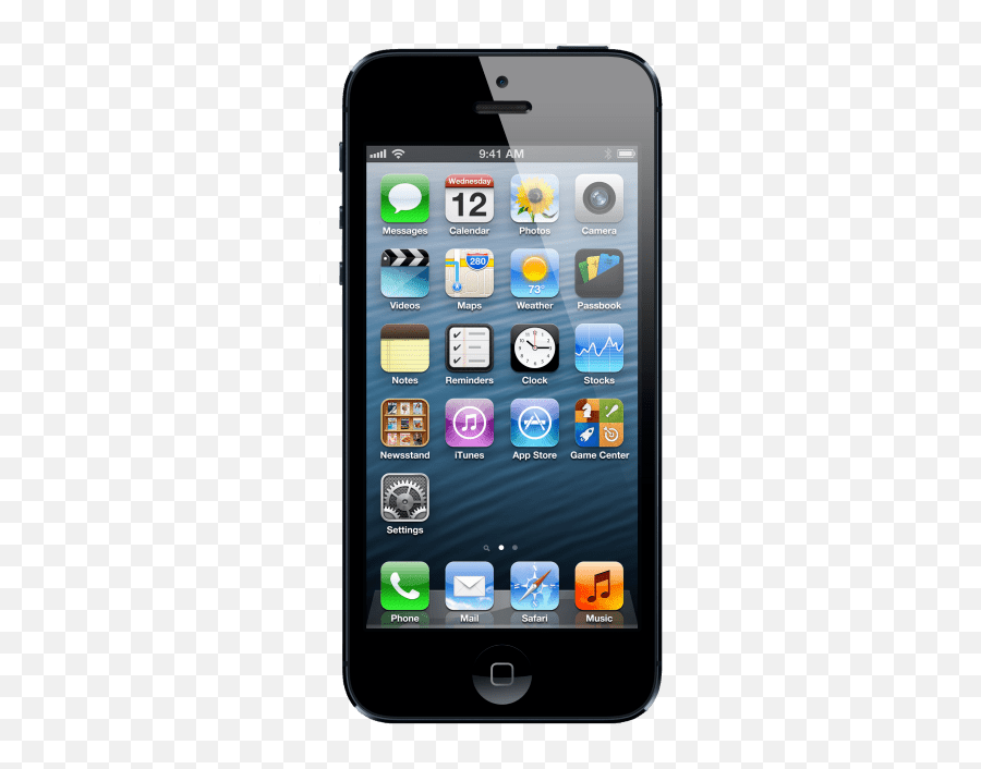 Time Magazine Names Iphone 5 As Gadget Of The Year - Iclarified Emoji,Time Magazine Png