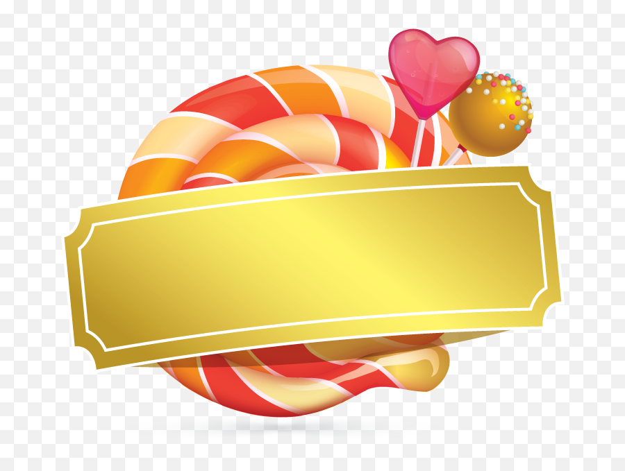Free Logo Maker - Online Lollipop Candy Logo Design Emoji,Candy Shop Clipart