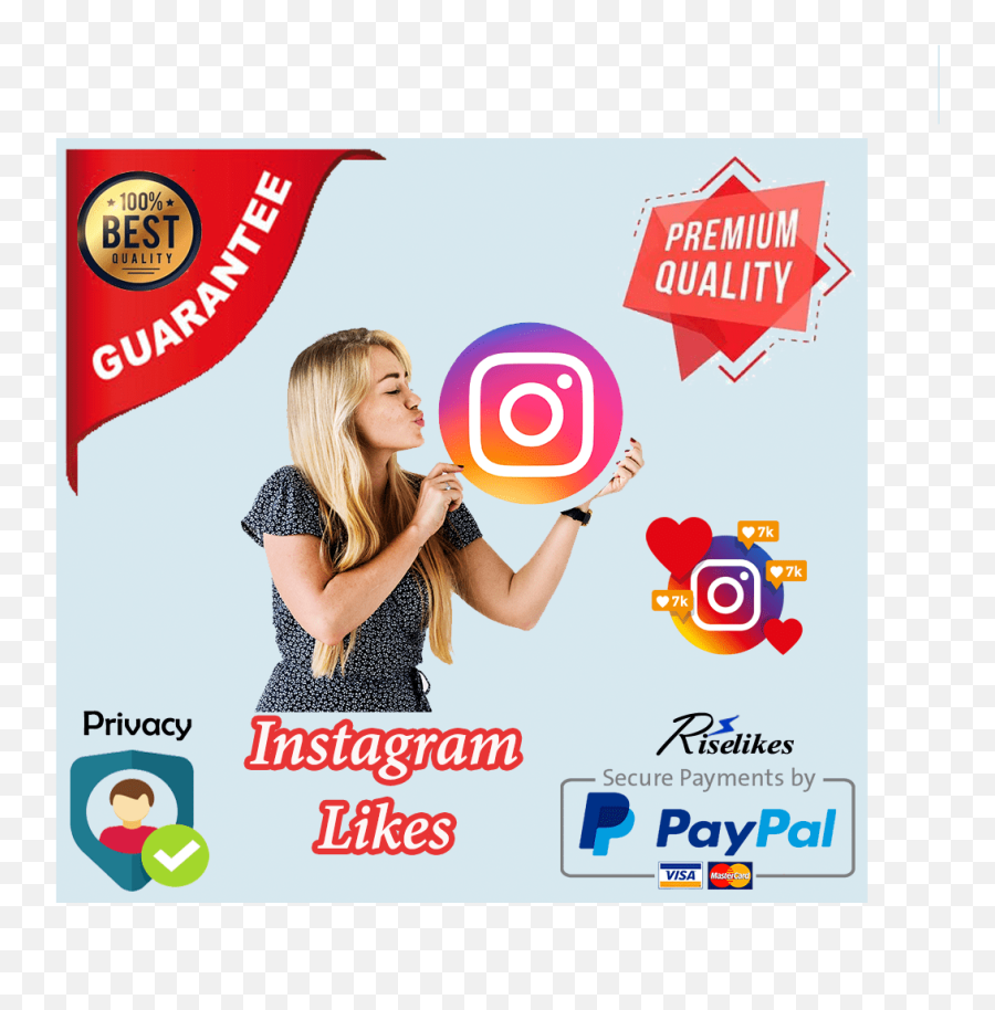 1000 Instagram Likes - Riselikes Emoji,Instagram Likes Png