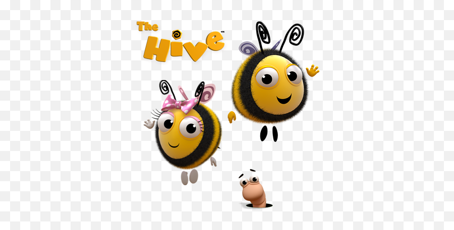 The Hive Disney Jr Posted By Zoey Anderson - Hive Emoji,Disney Junior Logo