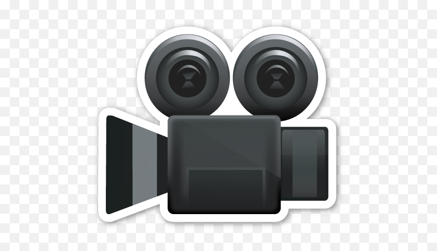 100 Emoji Transparent Png - Stickpng Filimng Camera Emoji Without Background,100 Emoji Png
