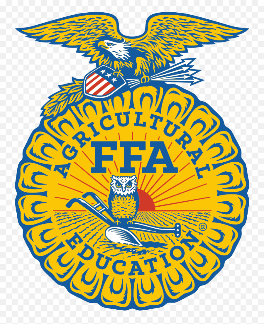 Lake County Montana - Agricultural Ffa Education Emoji,4h Logo