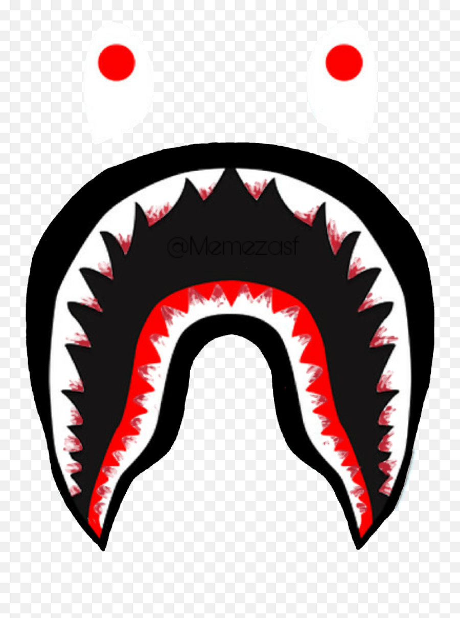 Supreme Shark Logos - Constant De Rebecque Emoji,Supreme Logo