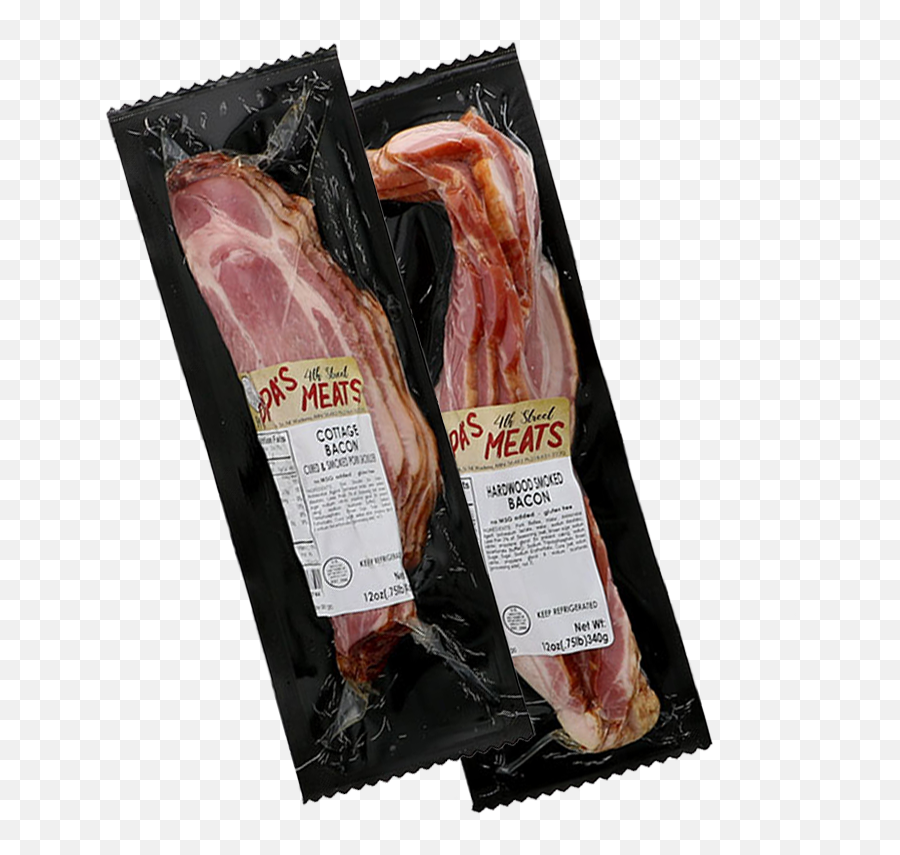 Big P Bacon - Advanced Meat Recovery Emoji,Bacon Png