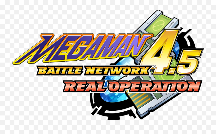 Mega Man Battle Network Emoji,Mega Man Logo