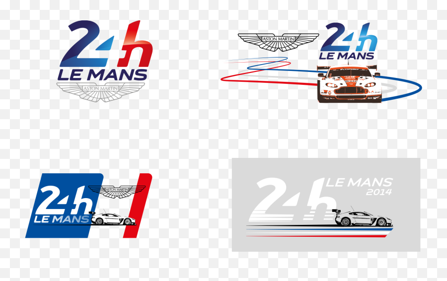 Download Initial Le Mans Logo Designs - Le Mans 24 Hours Le Mans 2014 Emoji,Initial Logo