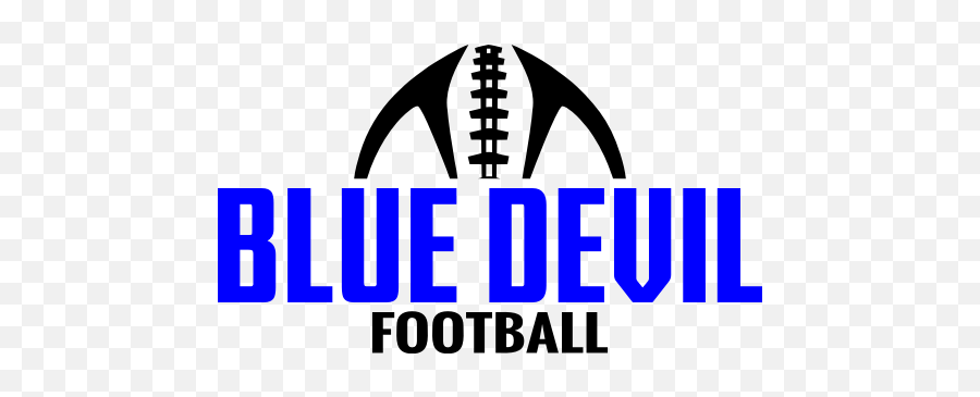 Blue Devils Football Logo - Logodix Zanesville Blue Devils Football Logo Emoji,Duke Blue Devils Logo