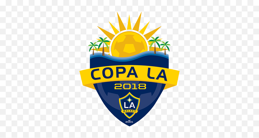 Copa La Youth Tournament 2018 - Galaxy Emoji,La Galaxy Logo