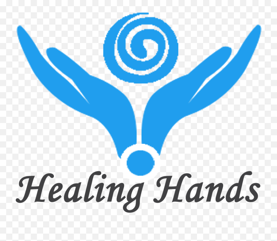 Relax Clipart Healing Hand - Sant Parmanand Hospital Logo Language Emoji,Relax Clipart