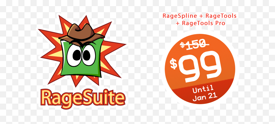 Ragesuite Unity Asset Store Unreal Engine Unity Games - Dot Emoji,Unreal Engine Logo