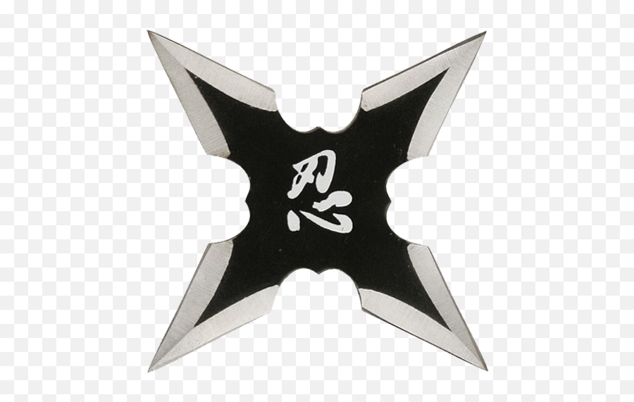 Powerful Thrown Primary Concept - Japanese Throwing Stars Emoji,Ninja Star Png