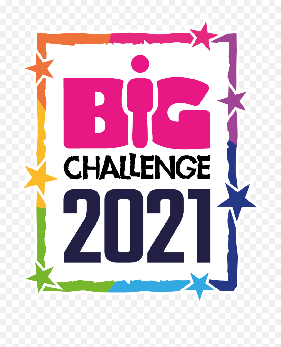 Big Challenge 2021 - Big Challenge 2021 Emoji,Big 12 Logo