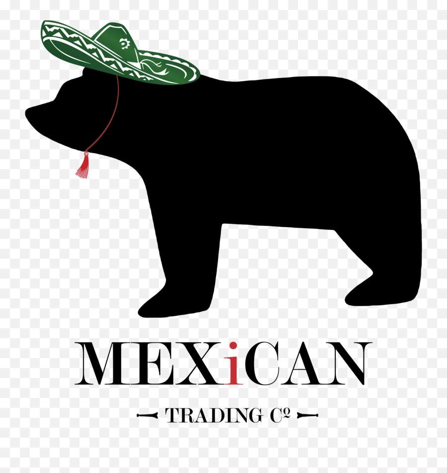 Mexican Trading Co - Language Emoji,Mexican Logo