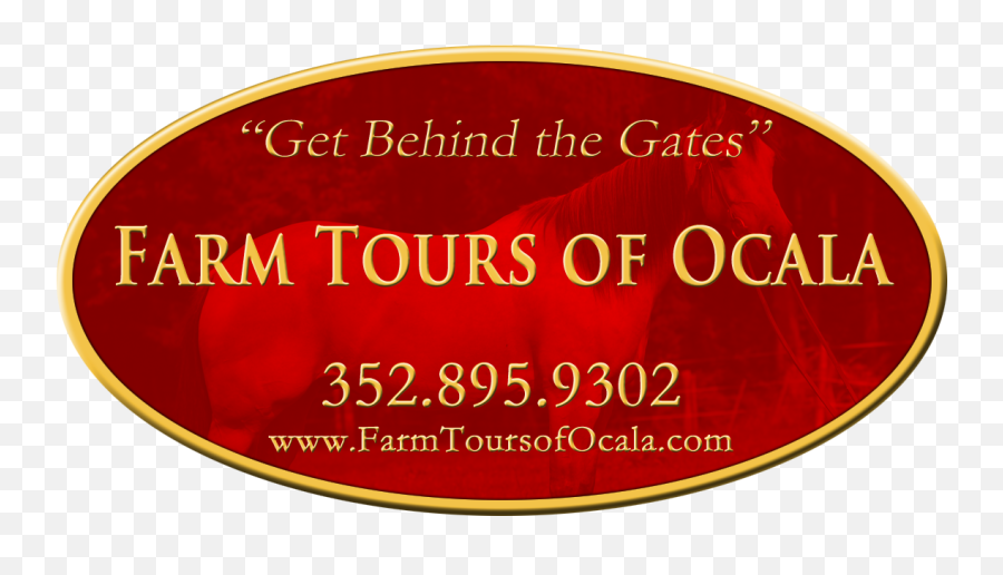 How It Works Ocala Florida Farm Tours Of Ocala - Language Emoji,Dvd Logo Hits Corner