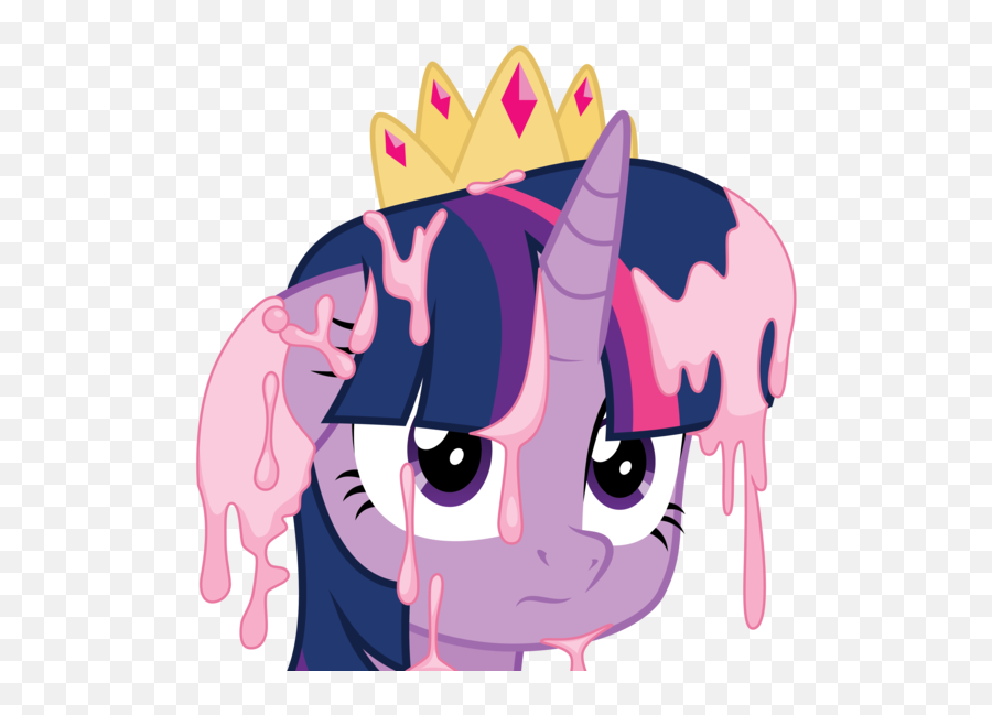 Download My Little Pony Clipart Crown - My Little Pony The My Little Pony Princess Twilight Sparkles Crown Emoji,My Little Pony Clipart