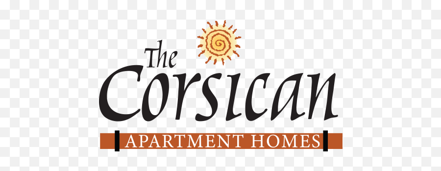 Corsican Apartment Homes - Apartments In Anaheim Ca Language Emoji,Sunkist Logo