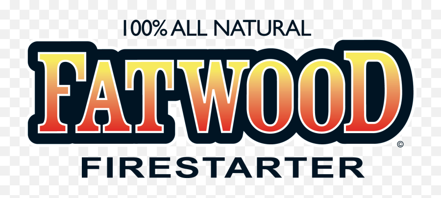 The Origin Of Fatwood Fatwood Firestarter - Language Emoji,Woods Logos