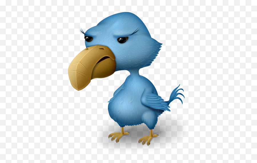 7 Ugly Twitter Birds - The Next Web Ugly Bird Png Emoji,Twitter Bird Png