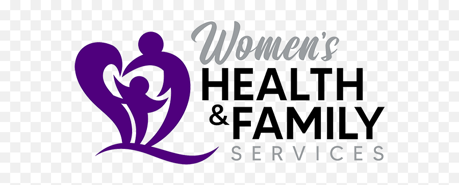 Womens Health Family Services - Language Emoji,Women's Health Logo