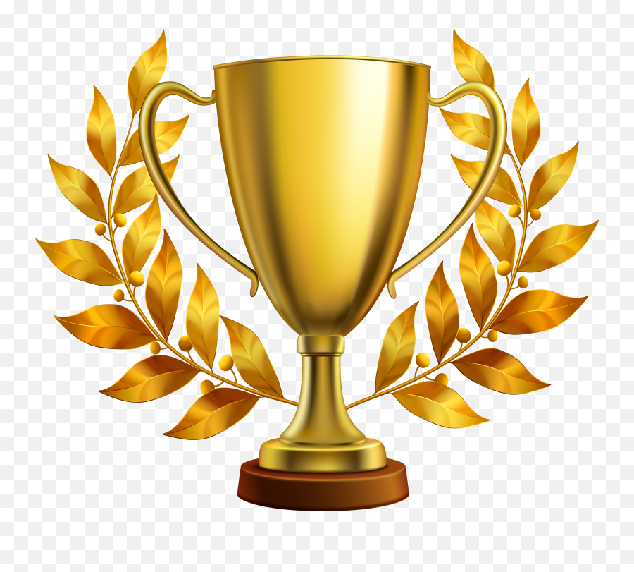 Download Trophy Free Png Transparent - Trophy Clip Art Emoji,Trophy Clipart