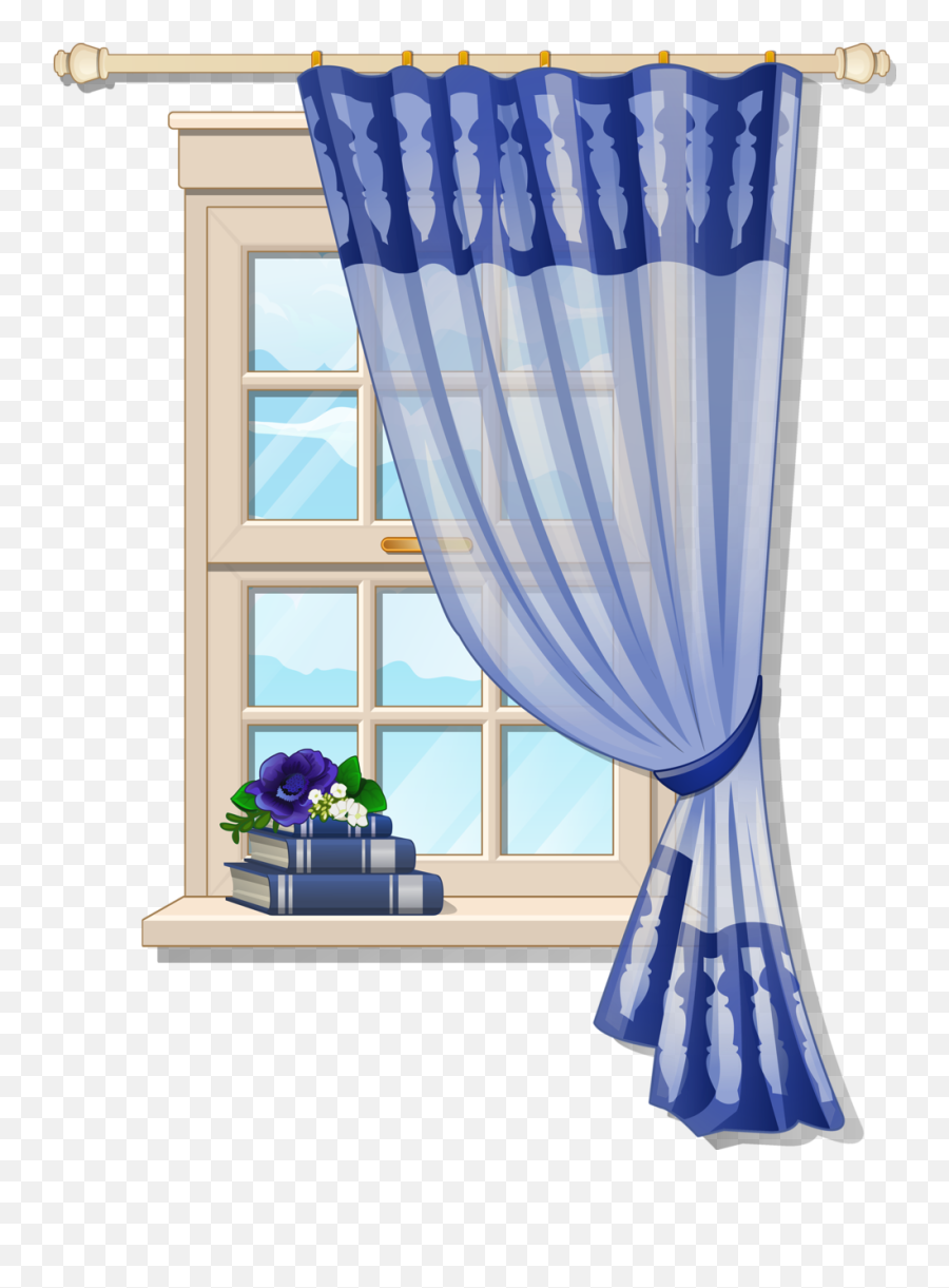 Graphic Freeuse Barbie Clipart Decal - Window With Curtain Clipart Emoji,Window Clipart