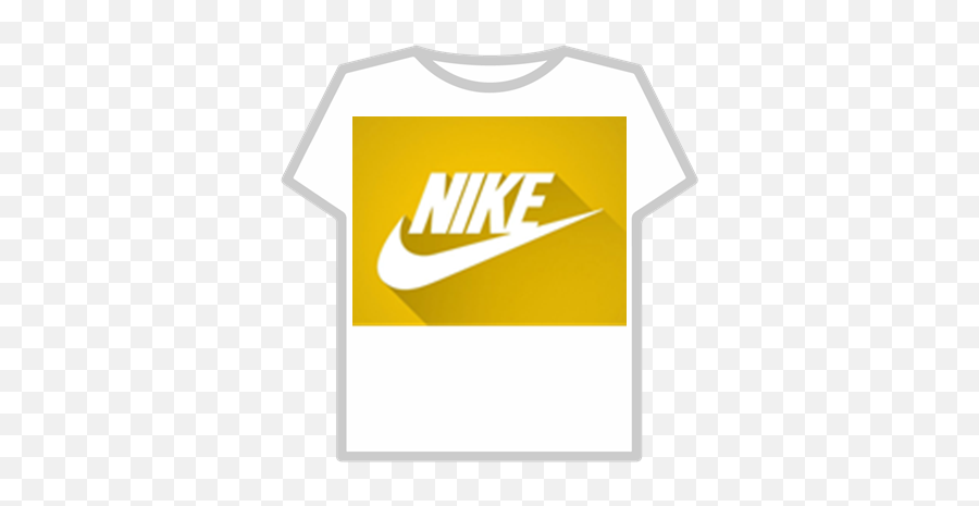 Nike Logo Roblox T Shirt Shop Clothing U0026 Shoes Online - T Shirt Roblox Nike Yellow Emoji,Cool Nike Logo